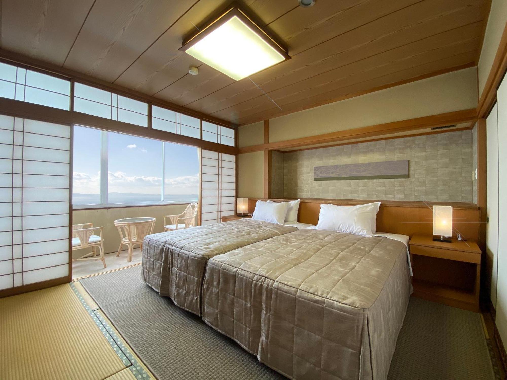 Gamagori Onsenkyo Mikawa Bay Hills Hotel Nishio Экстерьер фото