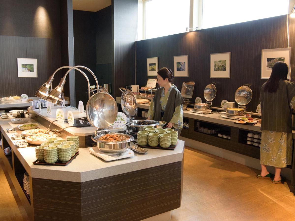 Gamagori Onsenkyo Mikawa Bay Hills Hotel Nishio Экстерьер фото