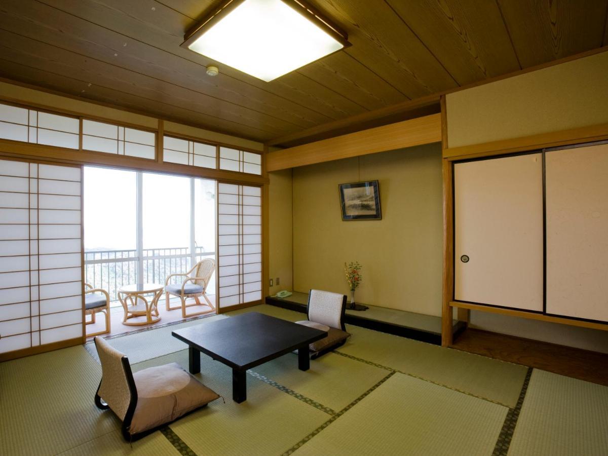 Gamagori Onsenkyo Mikawa Bay Hills Hotel Nishio Экстерьер фото