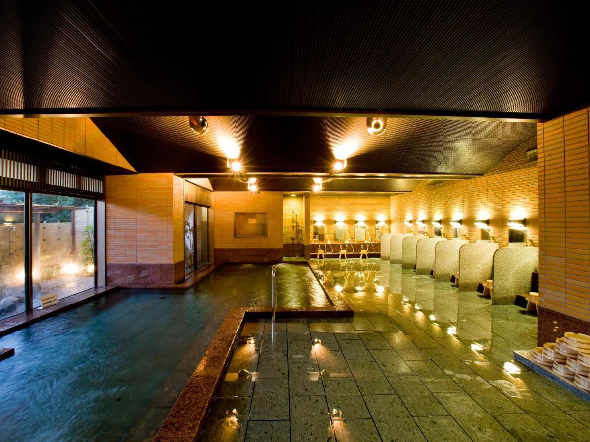 Gamagori Onsenkyo Mikawa Bay Hills Hotel Nishio Экстерьер фото