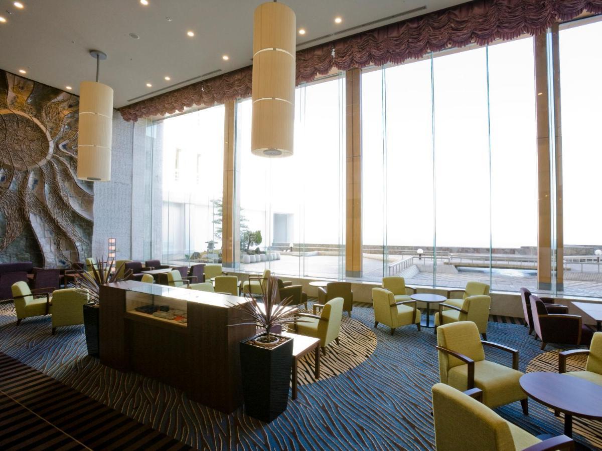 Gamagori Onsenkyo Mikawa Bay Hills Hotel Nishio Экстерьер фото