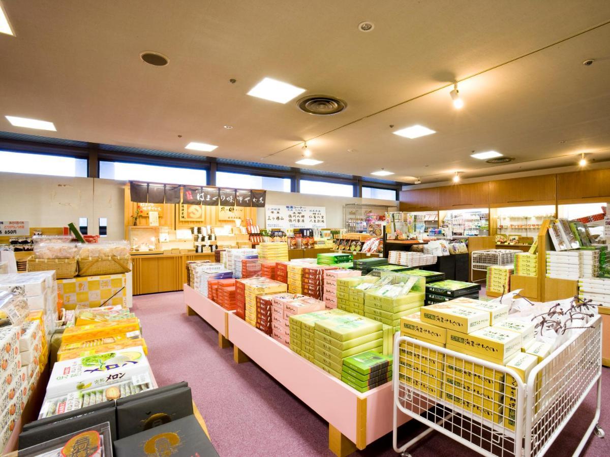 Gamagori Onsenkyo Mikawa Bay Hills Hotel Nishio Экстерьер фото