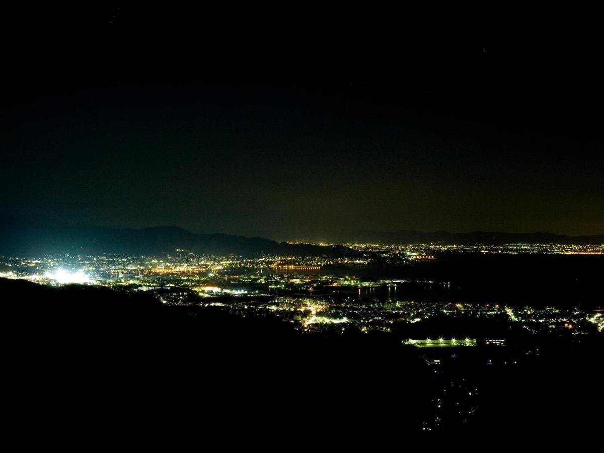Gamagori Onsenkyo Mikawa Bay Hills Hotel Nishio Экстерьер фото