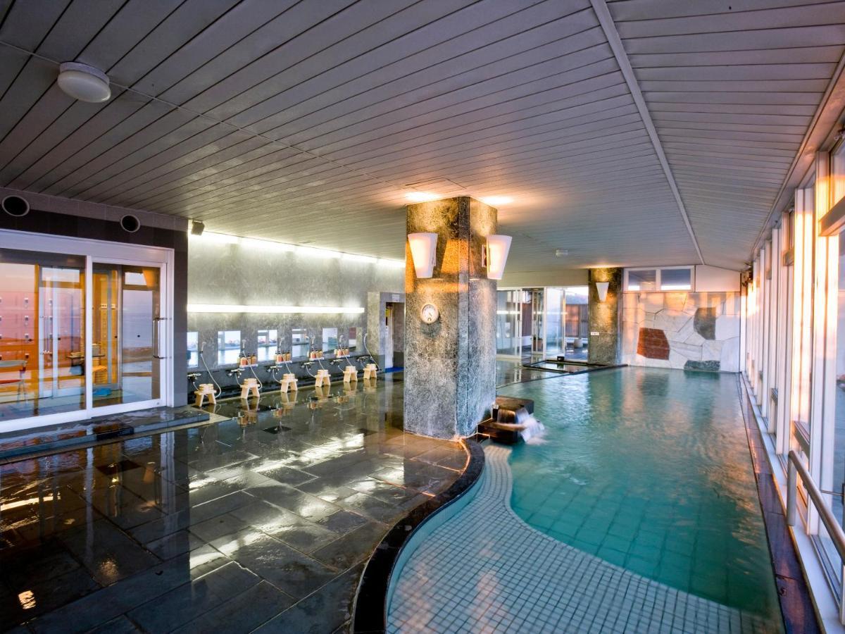 Gamagori Onsenkyo Mikawa Bay Hills Hotel Nishio Экстерьер фото