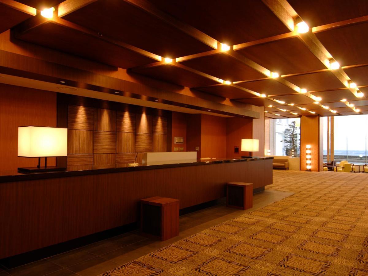 Gamagori Onsenkyo Mikawa Bay Hills Hotel Nishio Экстерьер фото